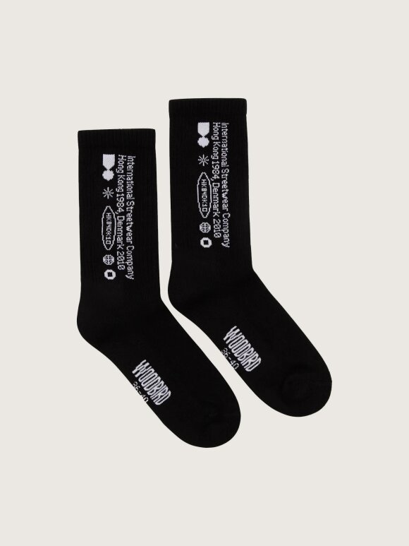 Woodbird - WOODBIRD TENNIS TECH SOCKS 2PACK