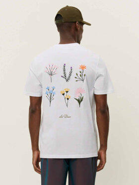 LES DEUX WILD FLOWER T-SHIRT